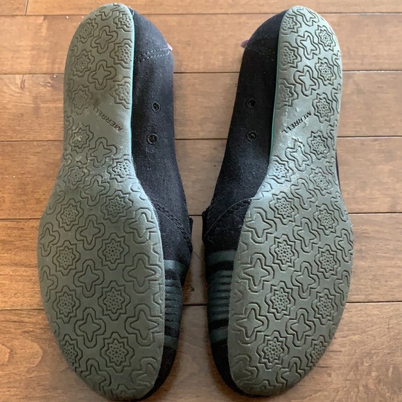 Merrell canvas flats - Picture 5 of 5